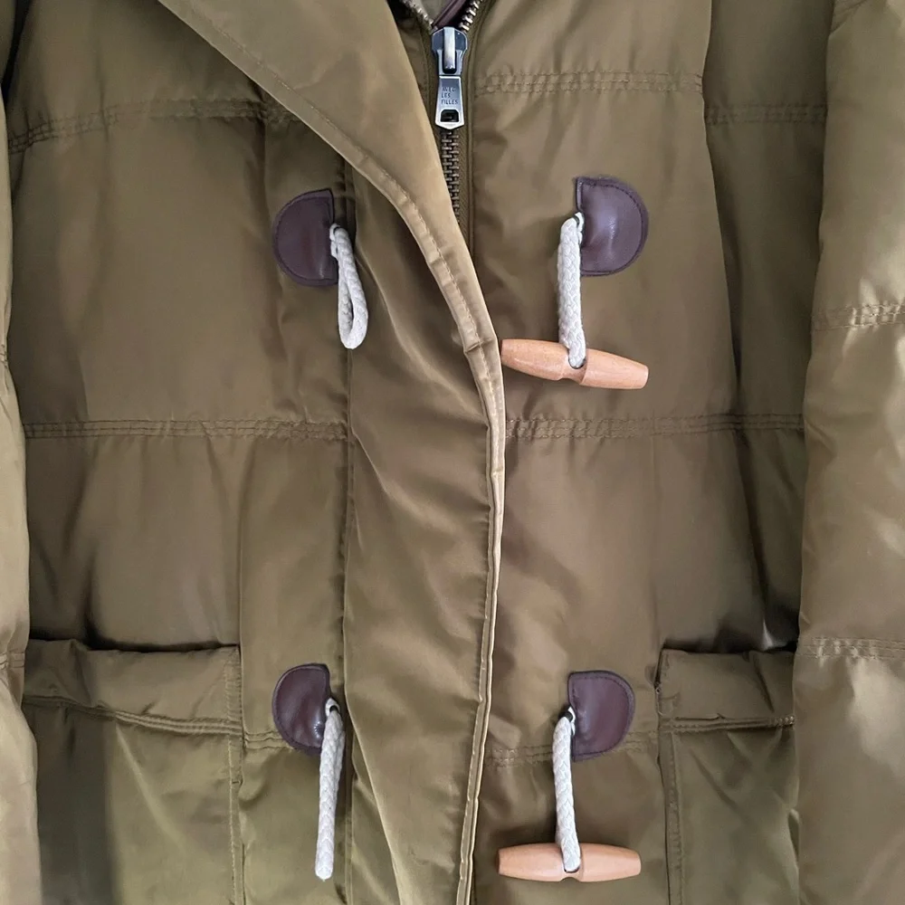 Avec Les Filles from Urban Outfitters Tundra Trek Down Puffer Jacket Women’s S - Picture 9 of 12